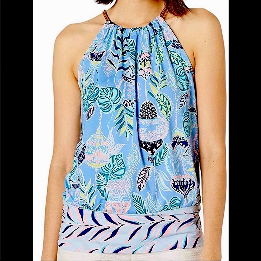 Lilly Pulitzer Bowen top